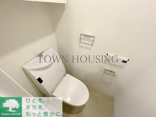 ガーデン原宿の物件内観写真